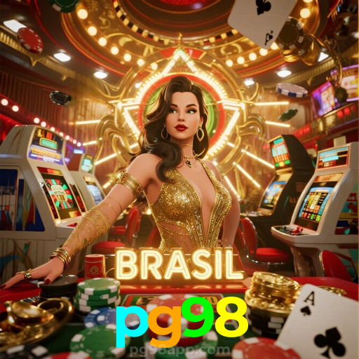 pg98 Plataforma:Jogue e vença no cassino online mais confiável e seguro!